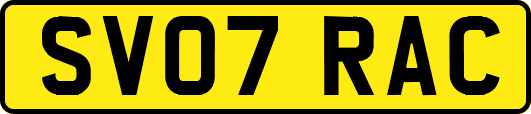 SV07RAC