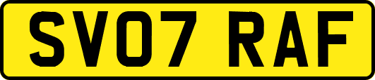 SV07RAF