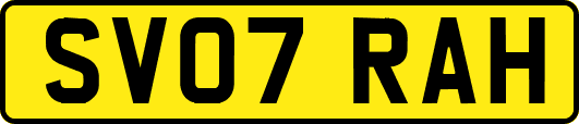 SV07RAH