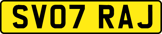 SV07RAJ