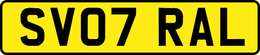 SV07RAL