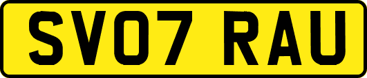 SV07RAU