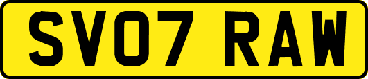 SV07RAW