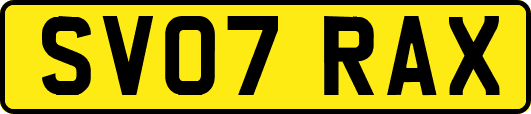SV07RAX