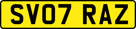 SV07RAZ
