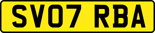 SV07RBA