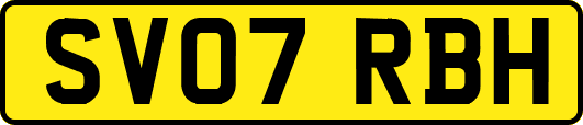 SV07RBH