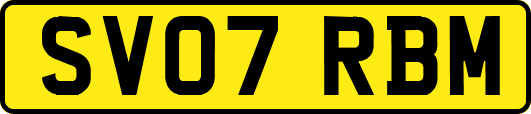 SV07RBM