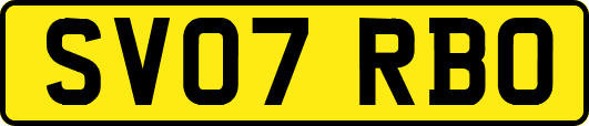SV07RBO