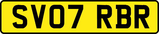SV07RBR
