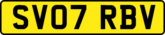 SV07RBV