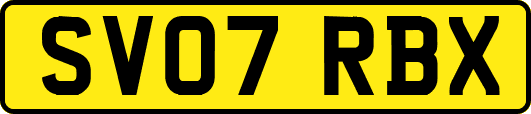 SV07RBX