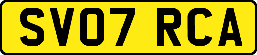 SV07RCA