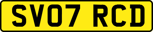 SV07RCD
