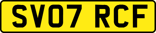 SV07RCF