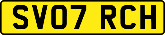 SV07RCH