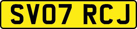 SV07RCJ