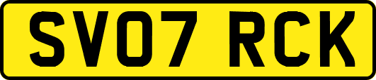 SV07RCK