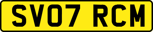 SV07RCM