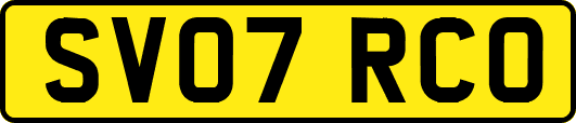SV07RCO
