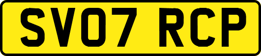 SV07RCP