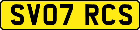 SV07RCS