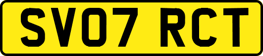 SV07RCT