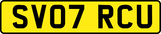 SV07RCU