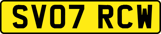 SV07RCW