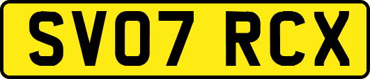 SV07RCX