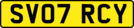 SV07RCY