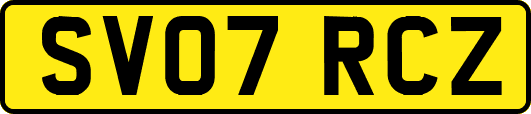 SV07RCZ