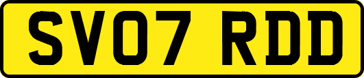 SV07RDD