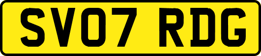 SV07RDG