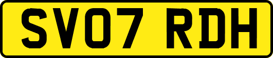 SV07RDH