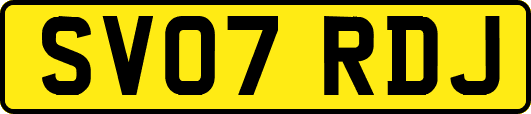 SV07RDJ