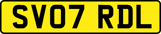 SV07RDL