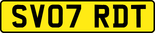 SV07RDT