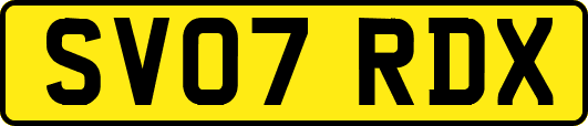 SV07RDX