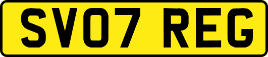 SV07REG
