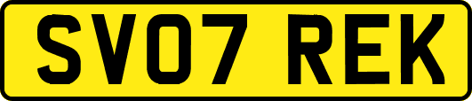 SV07REK