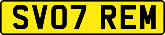SV07REM