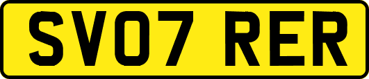 SV07RER