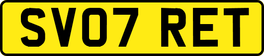 SV07RET