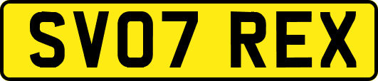 SV07REX