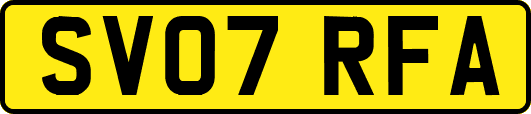 SV07RFA