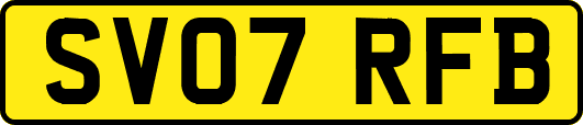 SV07RFB
