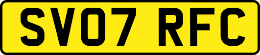 SV07RFC