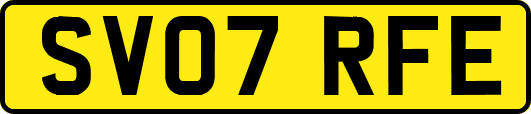 SV07RFE