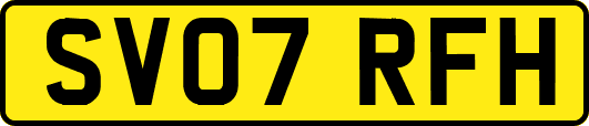 SV07RFH